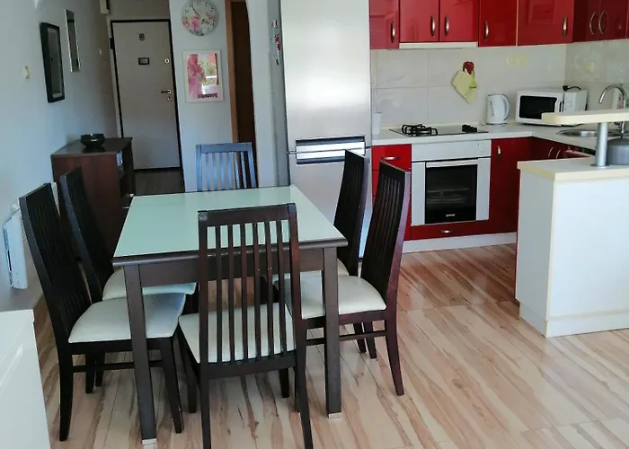 Sunny Апартаменти *